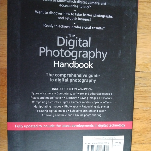 The Digital Photography Handbook - Picture 2 of 4